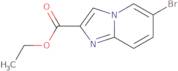 Ethyl6-bromoimidazo[1,2-a]pyridine-2-carboxylate