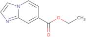Ethylimidazo[1,2-a]pyridine-7-carboxylate