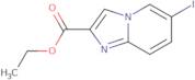 Ethyl6-iodoimidazo[1,2-a]pyridine-2-carboxylate