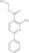 Ethyl2-methyl-6-phenylpyridine-3-carboxylate