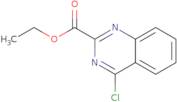 Ethyl4-chloroquinazoline-2-carboxylate