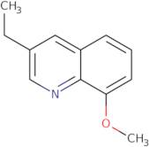 3-Ethyl-8-methoxyquinoline