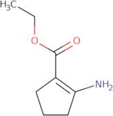 Ethyl2-amino-1-cyclopentene-1-carboxylate