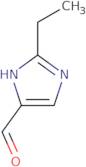 2-Ethyl-1H-imidazole-5-carbaldehyde