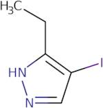 3-Ethyl-4-iodo-1H-pyrazole