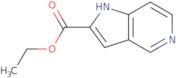 Ethyl1H-pyrrolo[3,2-c]pyridine-2-carboxylate