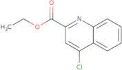 Ethyl4-chloroquinoline-2-carboxylate