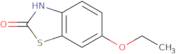 6-Ethoxy-2(3H)-benzothiazolone