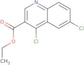 Ethyl4,6-dichloroquinoline-3-carboxylate