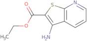 Ethyl3-aminothieno[2,3-b]pyridine-2-carboxylate