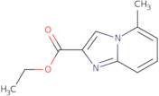 Ethyl5-methylimidazo[1,2-a]pyridine-2-carboxylate