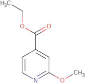 Ethyl2-methoxyisonicotinate