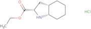 Ethyl L-octahydroindole-2-carboxylateHCl