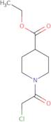 Ethyl1-(2-chloroacetyl)-4-piperidinecarboxylate