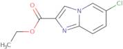 Ethyl 6-chloroimidazo[1,2-a]pyridine-2-carboxylate