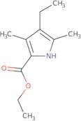 Ethyl4-ethyl-3,5-dimethyl-1H-pyrrole-2-carboxylate