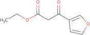 Ethyl3-oxo-3-(furan-3-yl)propanoate