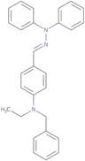 4-(N-Ethyl-N-benzyl)aminobenzoaldehyde-1,1-diphenylhydrazone