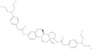 Estradiolbis[4-[bis(2-chloroethyl)amino]benzeneacetate]