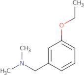 3-Ethoxy-N,N-dimethylbenzenemethanamine