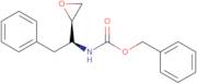 (2R,3S)-1,2-Epoxy-3-(cbz-amino)-4-phenylbutane