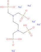 Ethylenediamine tetra(methylenephosphonic acid)pentasodiumsalt