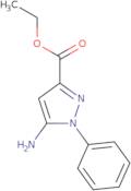 Ethyl5-amino-1-phenyl-1H-pyrazole-3-carboxylate