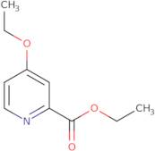 Ethyl4-ethoxy-2-pyridinecarboxylate