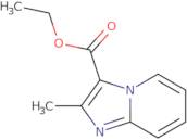 Ethyl2-methylimidazo[1,2-a]pyridine-3-carboxylate