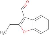 2-Ethyl-1-benzofuran-3-carbaldehyde