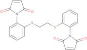 1,1'-(Ethylenebis(thio-2,1-phenylene))bis-1H-pyrrole-2,5-dione