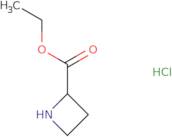 Ethyl azetidine-2-carboxylateHydrochloride