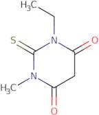 1-Ethyl-3-methyl-2-thiobarbituricacid