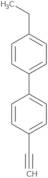 4-Ethyl-4'-ethynyl-1,1'-biphenyl