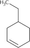 4-Ethylcyclohexene