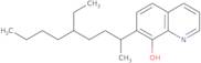 7-(4-Ethyl-1-methyloctyl)-8-hydroxyquinoline