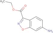 Ethyl6-aminobenzo[d]isoxazole-3-carboxylate