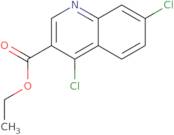 Ethyl4,7-dichloroquinoline-3-carboxylate