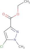 Ethyl 5-chloro-1-methyl-1H-pyrazole-3-carboxylate