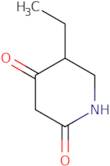5-Ethyl-2,4-piperidinedione