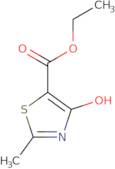 Ethyl 4-hydroxy-2-methylthiazole-5-carboxylate