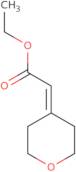 Ethyl (tetrahydro-4H-pyran-4-ylidene)acetate