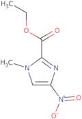 Ethyl 1-methyl-4-nitroimidazole-2-carboxylate