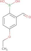 4-ETHOXY-2-FORMYLPHENYLBORONIC ACID