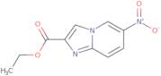 Ethyl 6-nitroimidazo[1,2-a]pyridine-2-carboxylate