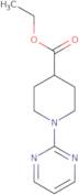 Ethyl 1-pyrimidin-2-yl-piperidine-4-carboxylate