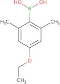 4-Ethoxy-2,6-dimethylphenylboronic acid