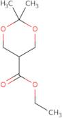 Ethyl 2,2-dimethyl-1,3-dioxane-5-carboxylate