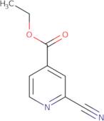 Ethyl 2-cyanoisonicotinate