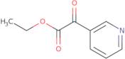 Ethyl 2-oxo-2-(pyridin-3-yl)acetate